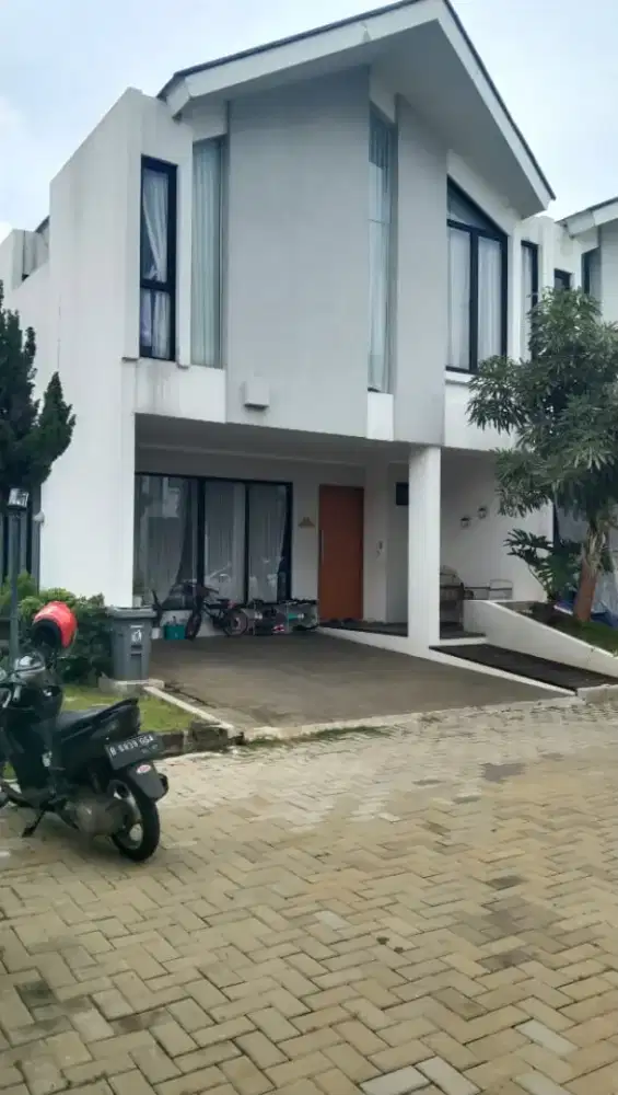 Disewakan rumah siap Huni di pondok cabe tangsel