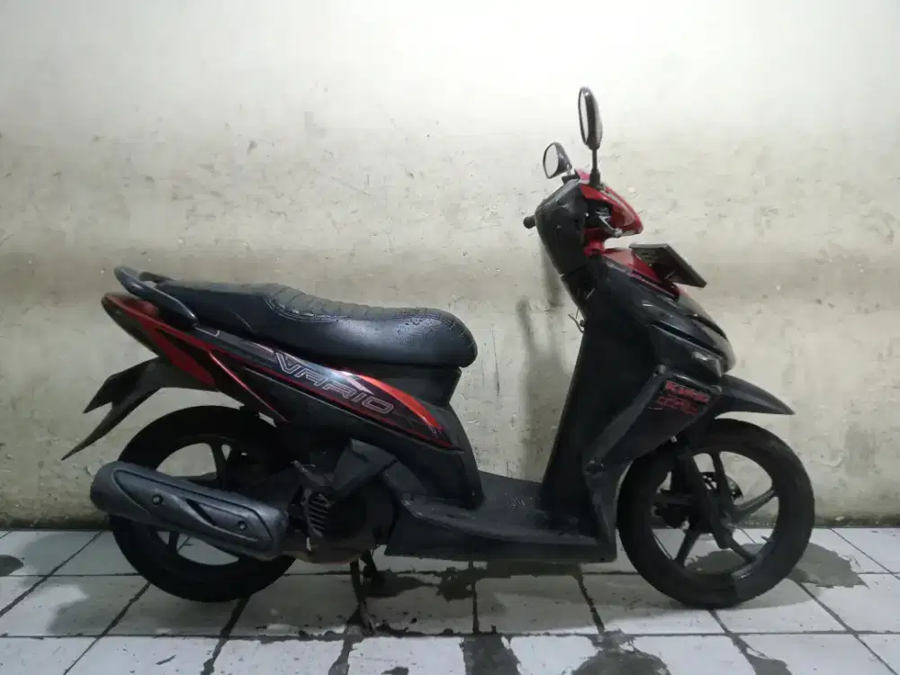 Dijual Honda Vario 110 ori pjk panjang