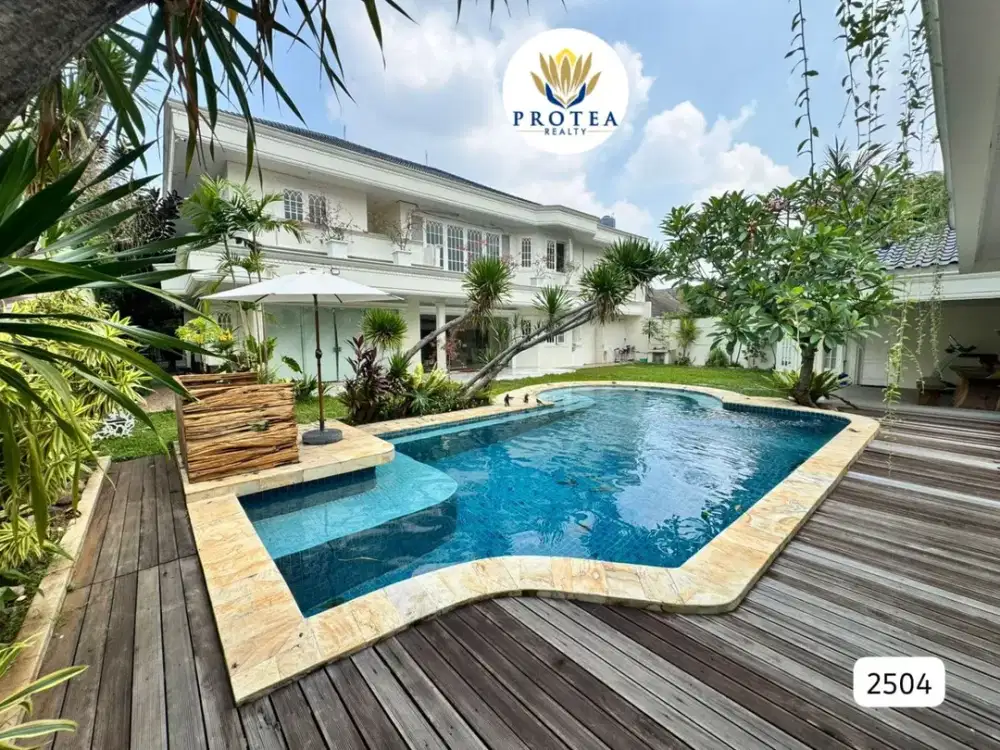 Dijual Cepat BU Rumah Di Cilandak Jakarta Selatan