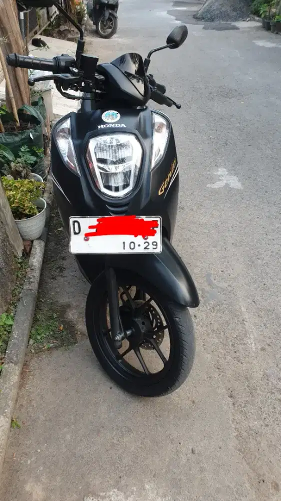 Honda genio 2019