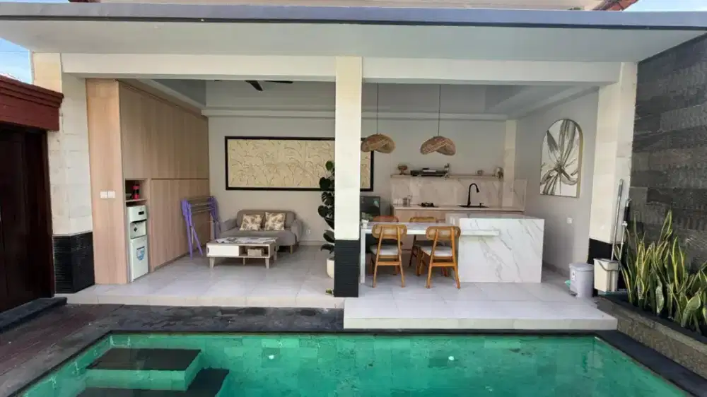VILLA PURI GADING DIJUAL - BARU RENOVASI MEI 2025 - FULLY FURNISHED