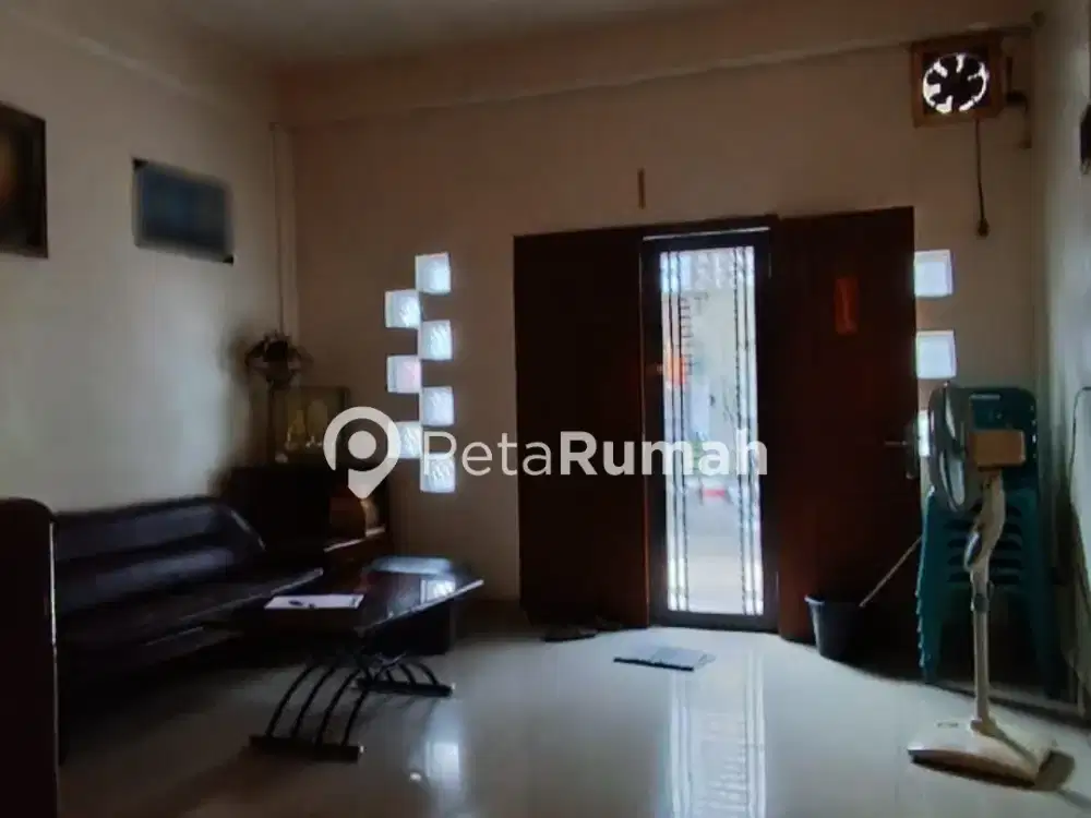 DIJUAL RUMAH JALAN BRIGJEND KATAMSO GANG SAHABAT - DAERAH TITI KUNING (LIEPHING)