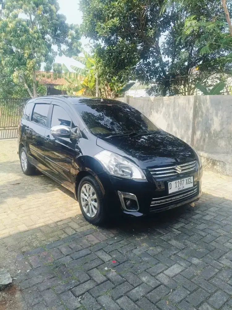 Suzuki Ertiga GX Matic