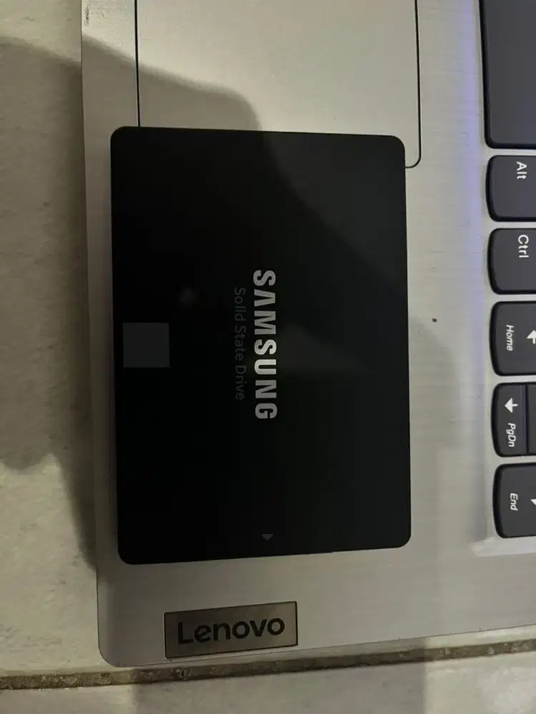 SSD SAMSUNG 250gb