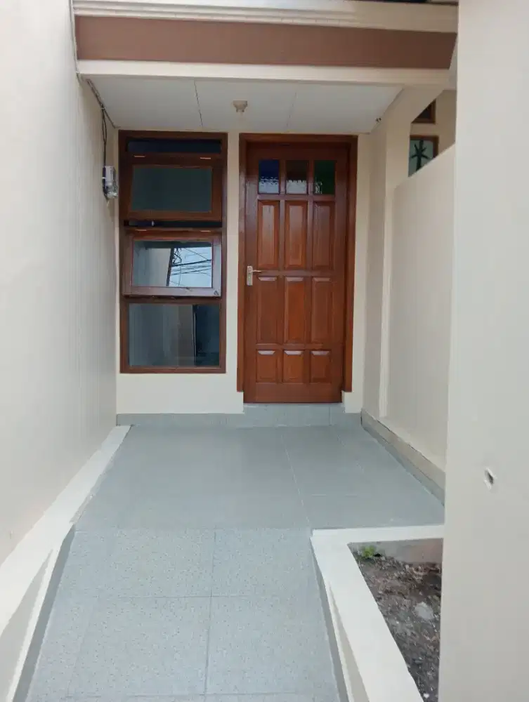 DI KONTRAKAN PAVILIUN