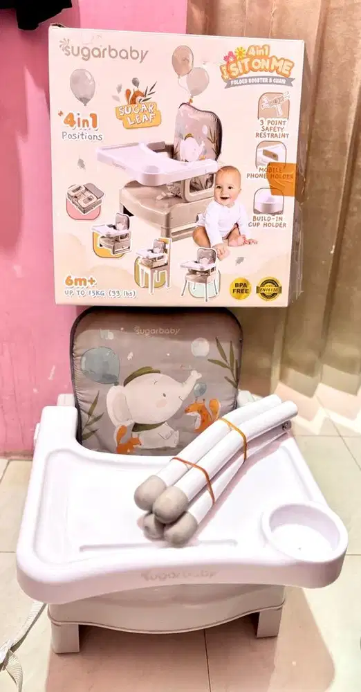 Baby chair sugarbaby