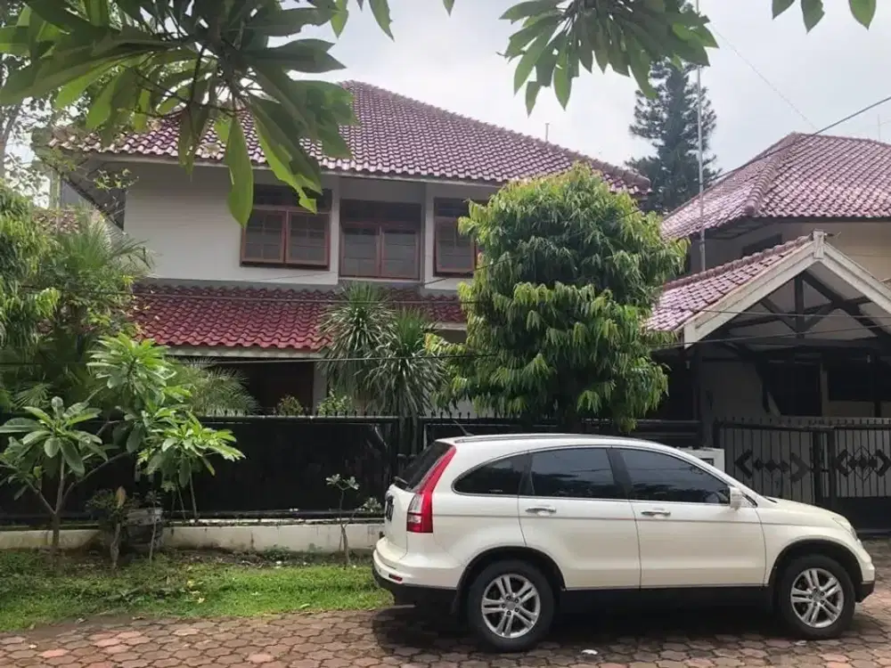 Dijual Rumah Darmo Villa Minimalis Strategis Siap Huni