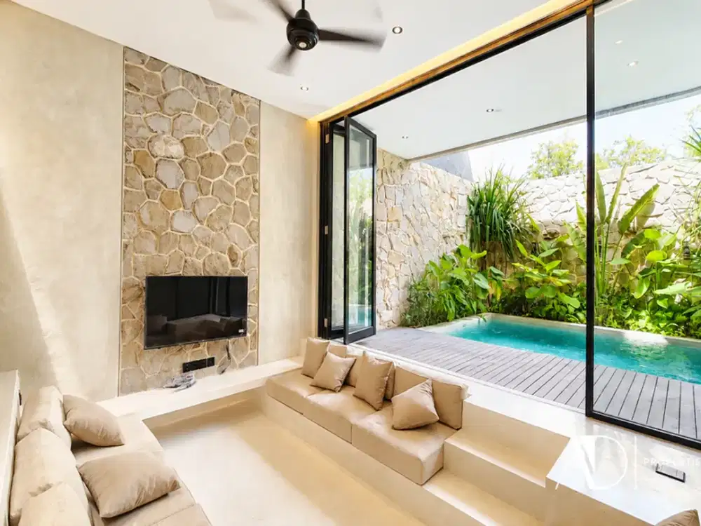 LEASEHOLD | BRAND NEW MODERN 2-BEDROOM VILLA IN BERAWA