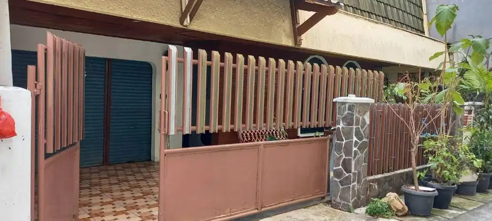 Dijual Rumah di Pademangan Jakarta Utara Nego Sampai Jadi