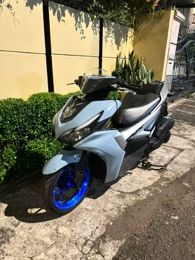 2021 Yamaha Aerox