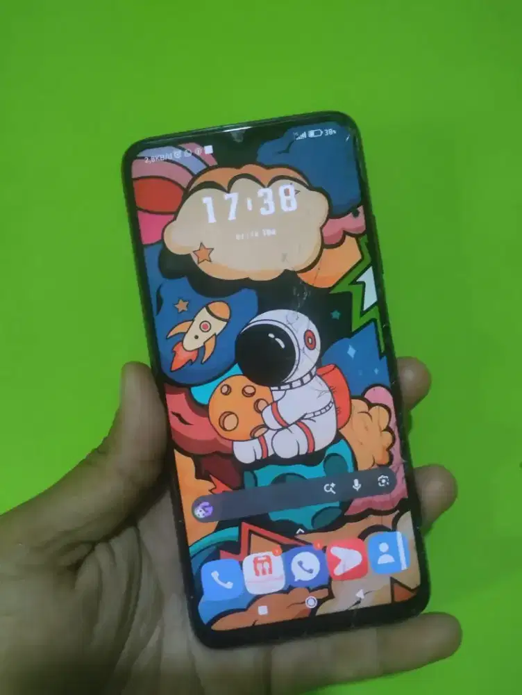 Redmi 9t Ram 4+1 Internal 64gb