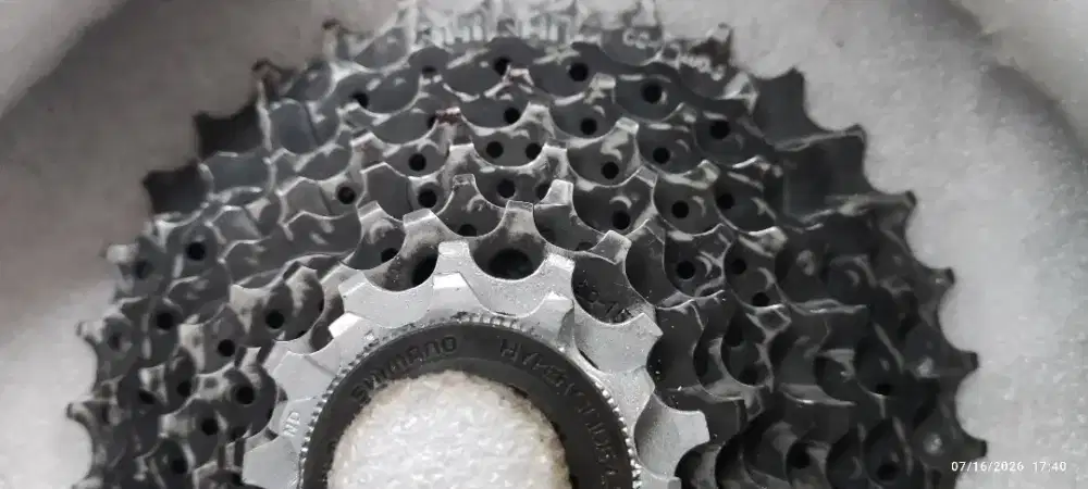 Sproket Sprocket Shimano HG200 9 Speed 11-36T