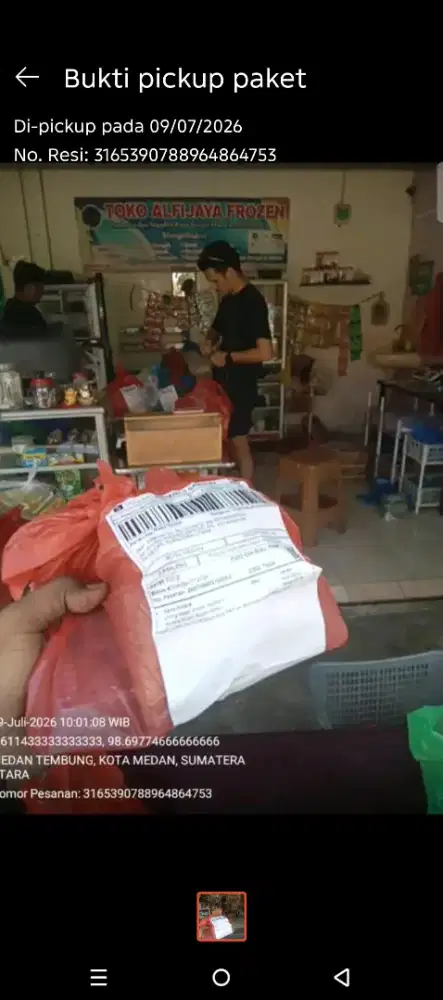 Dicari wanita untuk jaga toko dan membantu Toko Sayuran Online