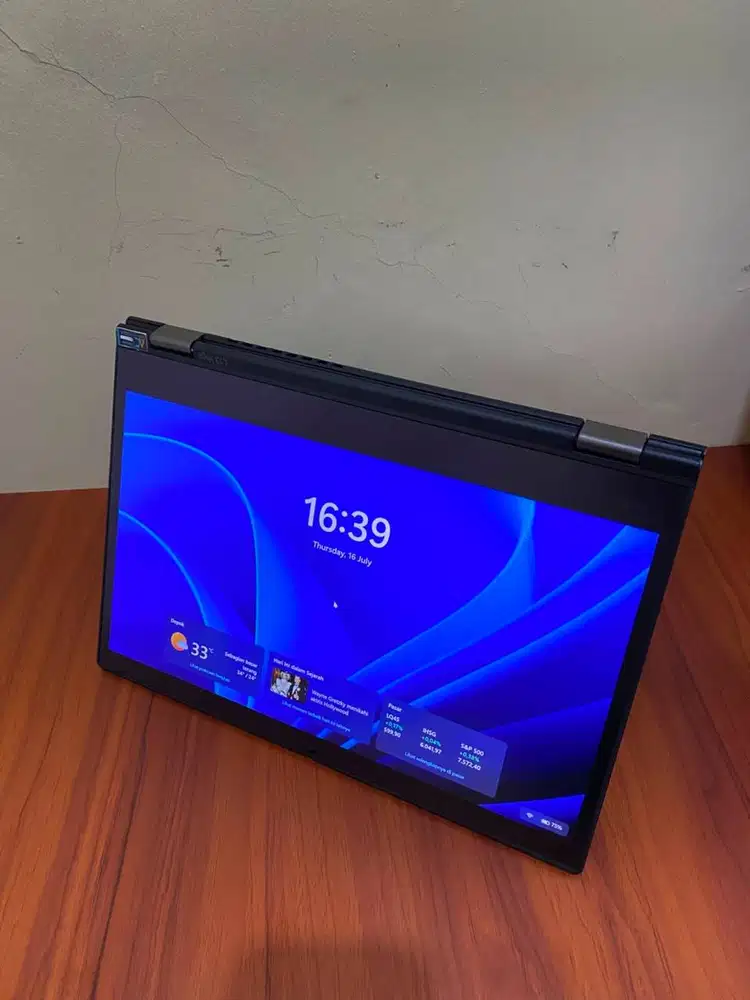 LENOVO L13 YOGA G2 I5 GEN 11 RAM 16 SSD 256GB