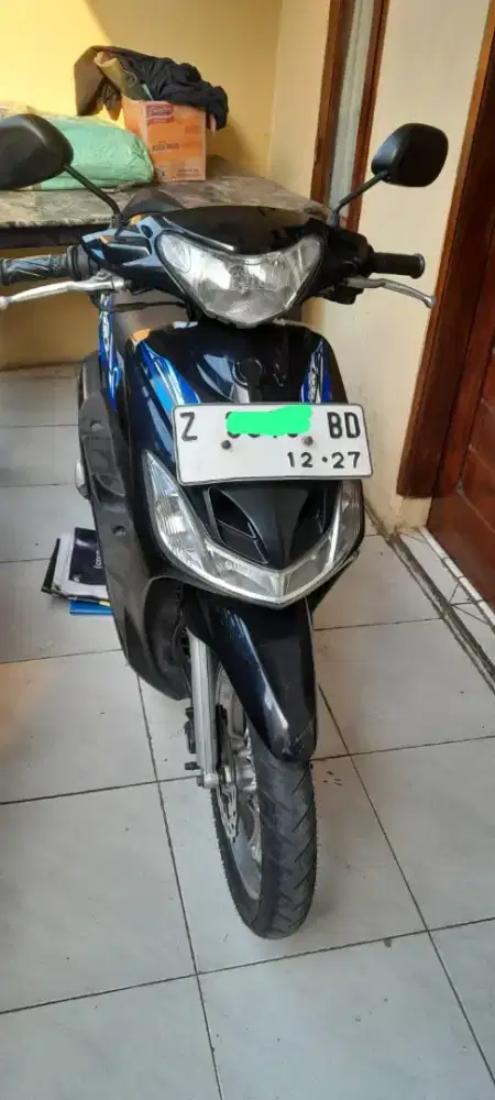 Yamaha mio smaile 2011 kumplit