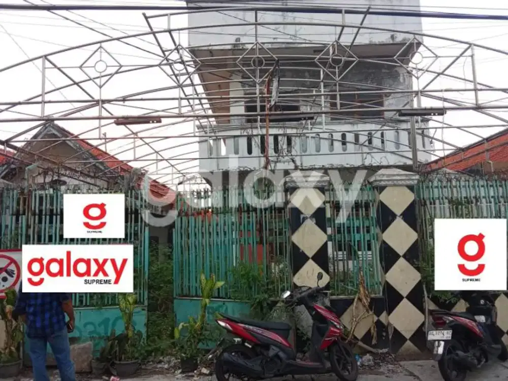 rumah hitung tanah murah rangkah surabaya