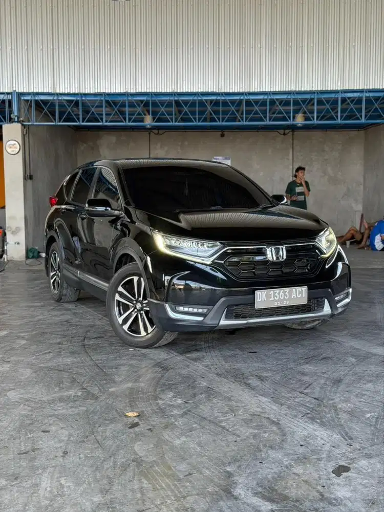 Honda crv turbo 1.5 prestige 2018