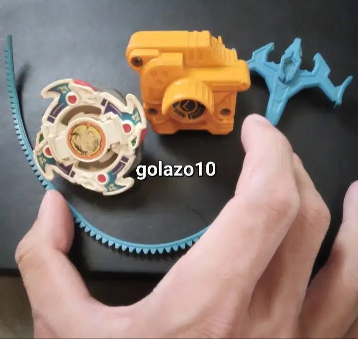 Beyblade Dragoon F Tyson Granger Kinomiya Takao Takara Tomy Original