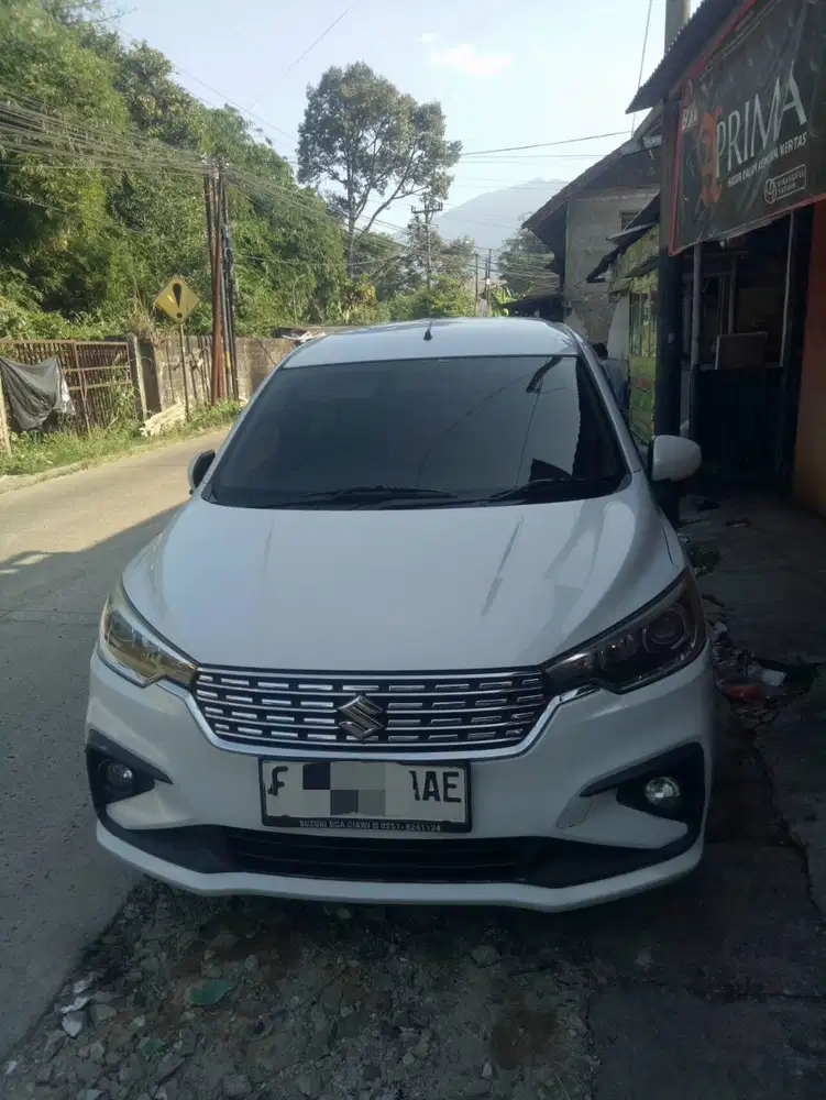 All New ertiga gl matic 2020
