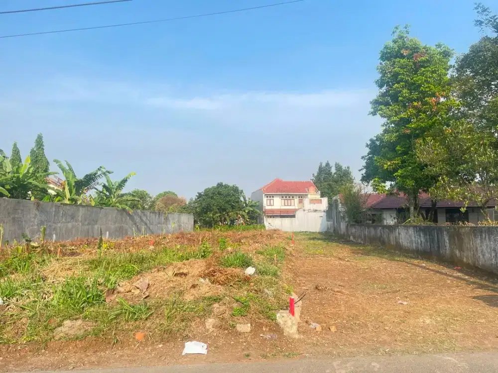 SISA 1 UNIT KAVLING KOST STRATEGIS 7 MENIT IPB DRAMAGA