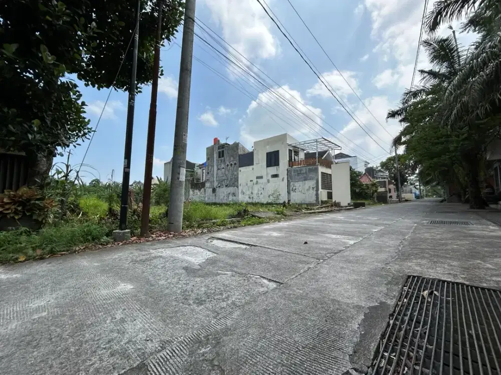 Tanah strategis Jogja, Hanya 200 Meter Jl. Raya Kapt. Haryadi, Cocok Hunian dan Kost