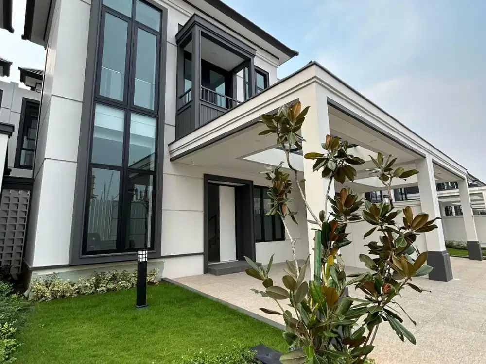 DISEWAKAN RUMAH Bagus Di MATERA RESIDENCES GADING SERPONG