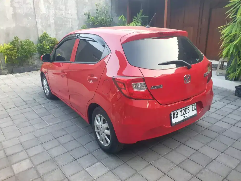 BRIO E 2021 MATIC