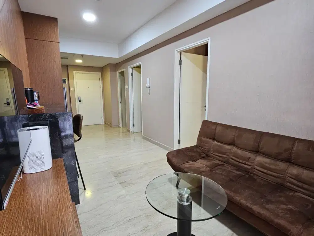 Dijual Cepat Apartemen Podomoro City Medan Tower Lexington