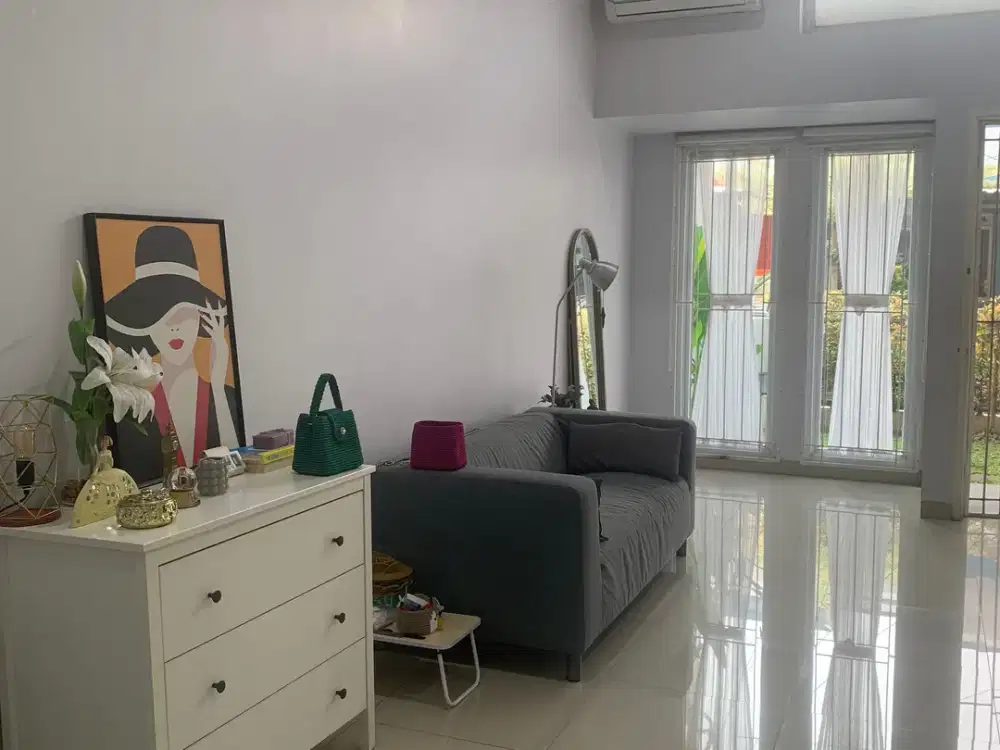 Dijual  Rumah bagus di Villa Melati Mas Tangerang