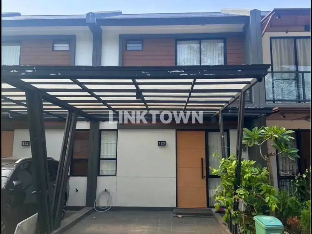 Disewakan Cepat!!! Rumah Furnish Lokasi Strategis di Cendana Peak Lippo Karawaci