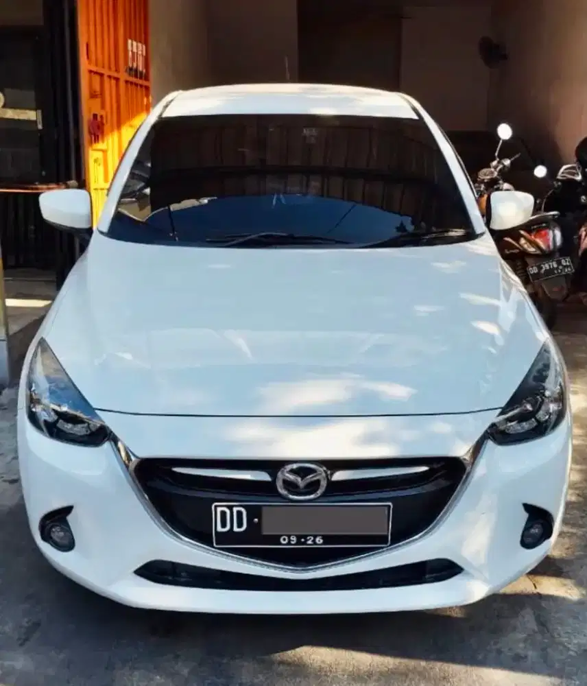 Mazda 2 1.5L A/T GT Skyactiv - 2016