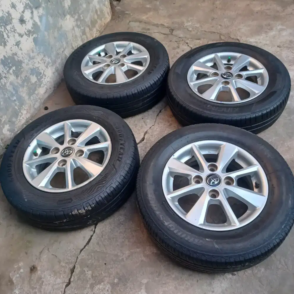 Velg avanza ring 14 pcd 114