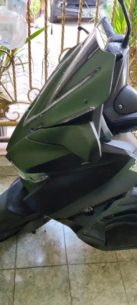 JUAL XMAX TAHUN 2018 STANDART