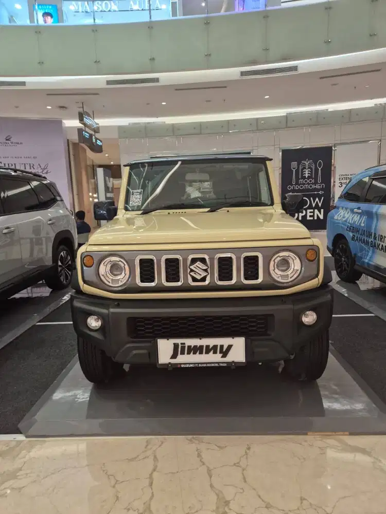 Suzuki Jimny 5 Door AT 2026