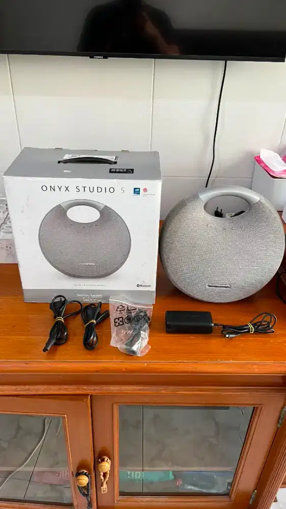 Harman Kardon Onyx Studio 5 Fullset