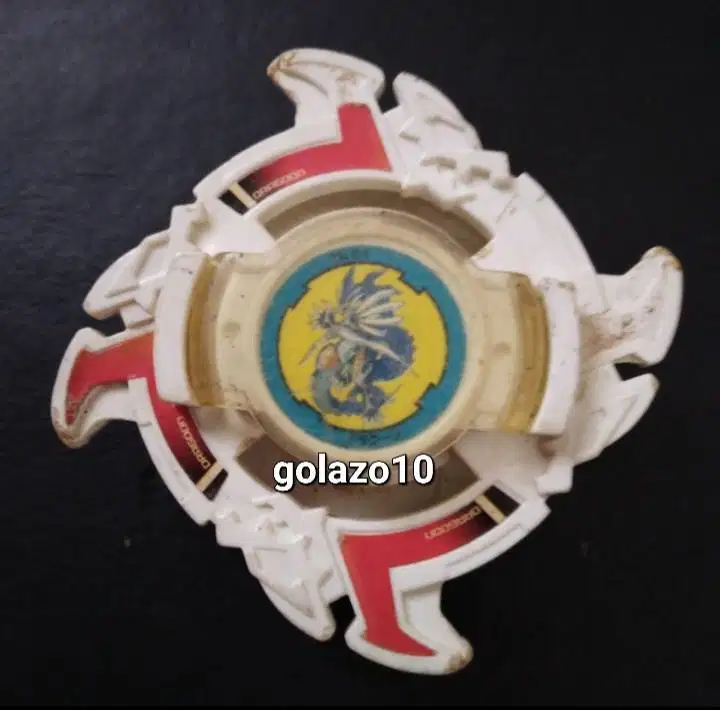 Beyblade Dragoon S Tyson Granger Kinomiya Takao Takara Tomy Original