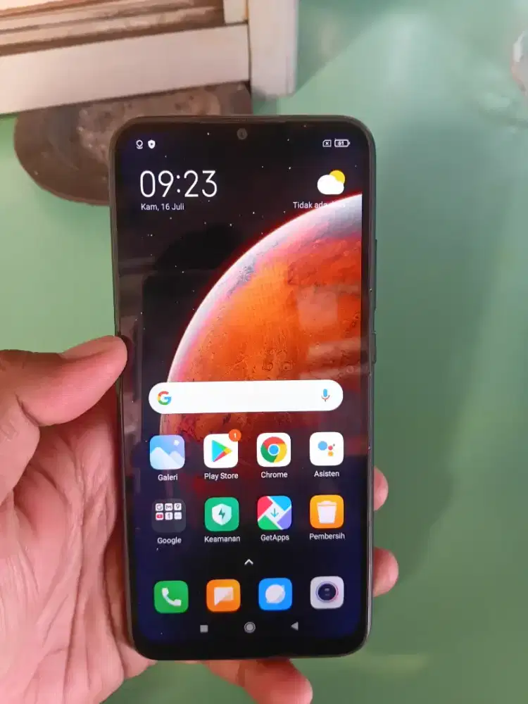 Redmi 9c ram 4/64
