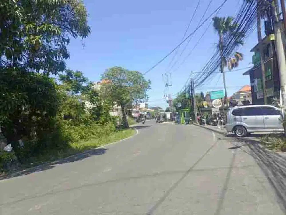 jl utama gelogor carik pemogan 49 are jl tembusan sunset road strategis