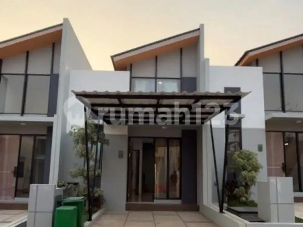 Siap Huni Kawasan Baru Di Serpong Garden 3