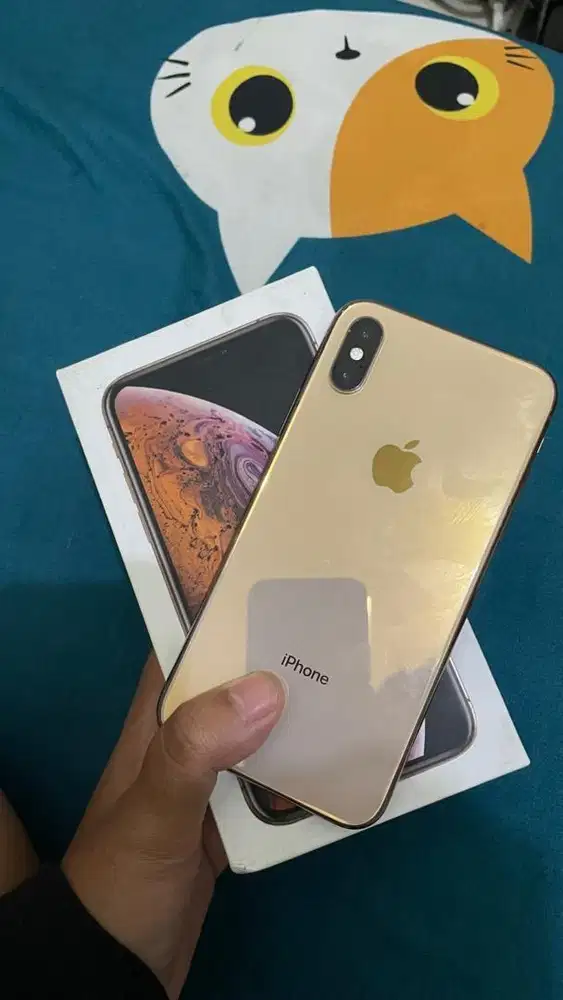 iPhone xs 256 gb Alloperator