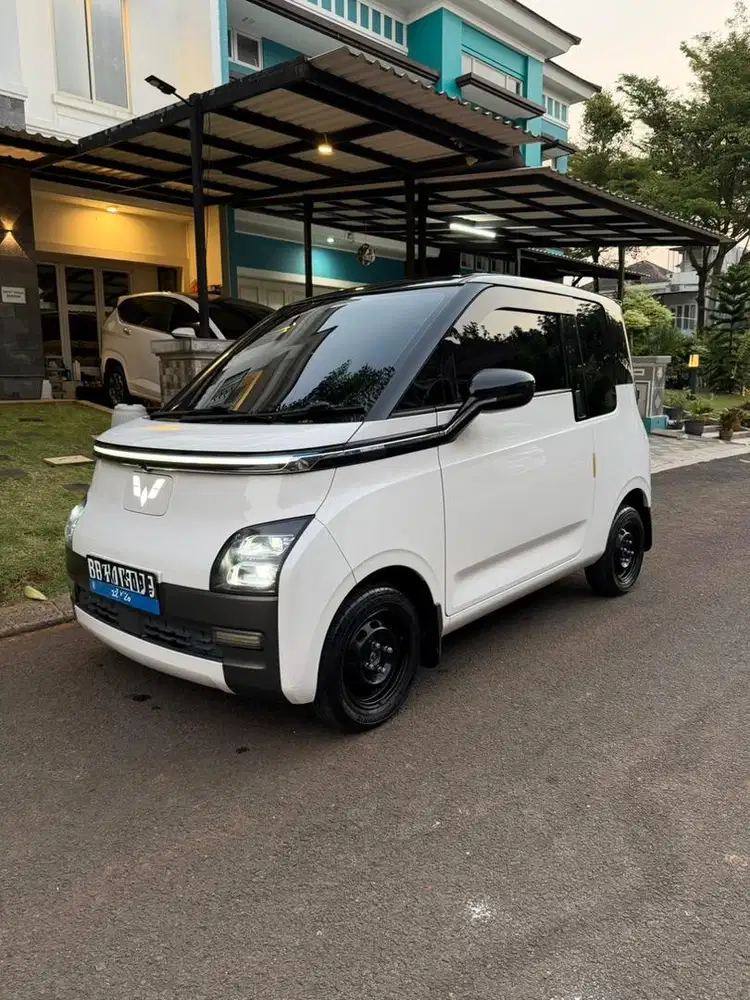 Wuling Air EV Long Range NIK 2023