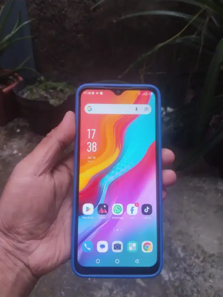 Infinix Hot 9 Play Ram 3GB/64GB