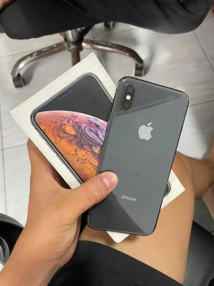 iphone x 64gb black