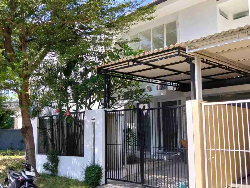 Best Price Dijual Rumah Alam Galaxy dekat Citraland Surabaya