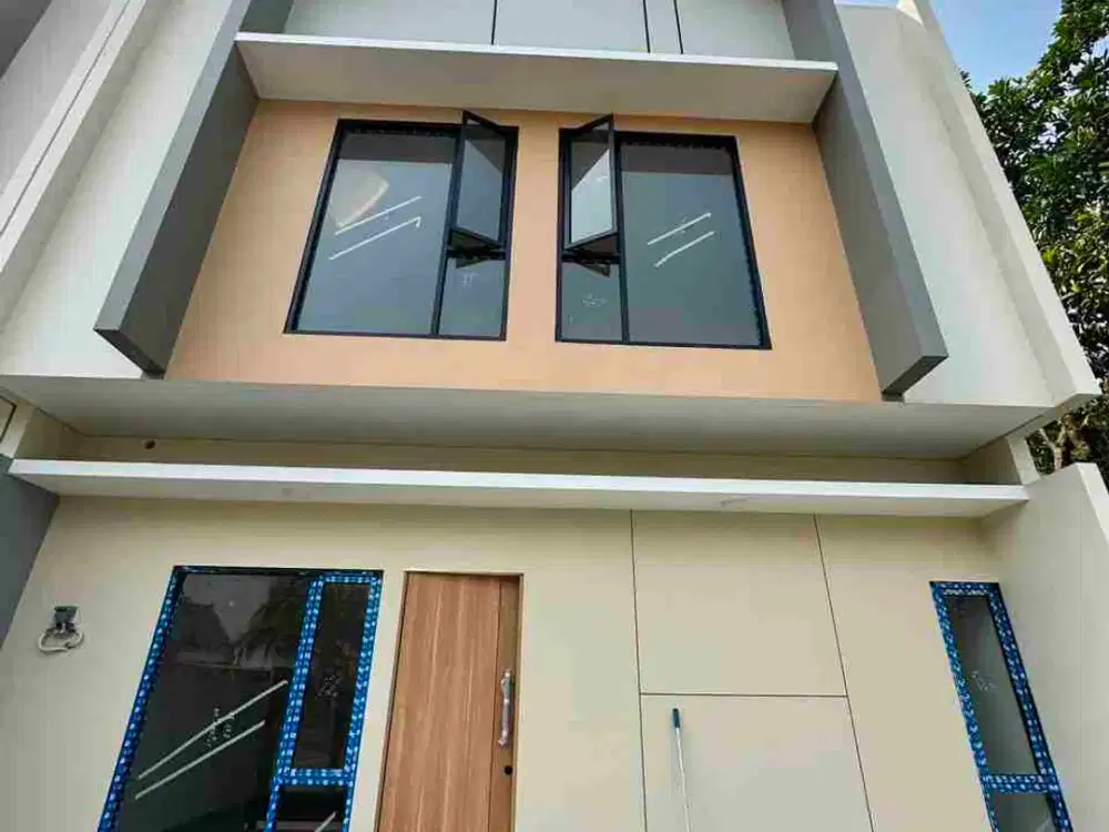 Dijual Rumah Baru Di Metland Puri Cipondoh Jakarta Barat