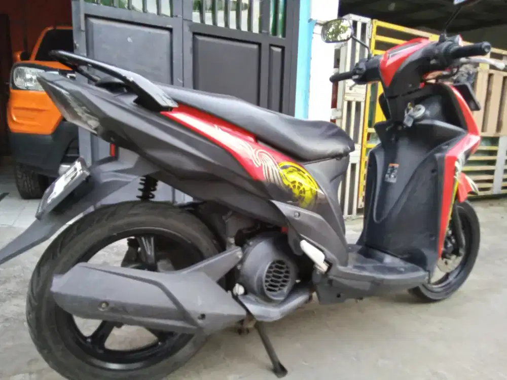 Yamaha Mio S 2019