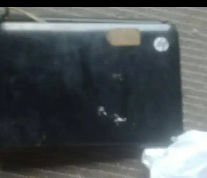 Notebook merk hp
