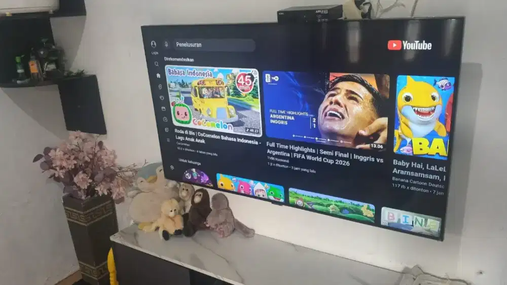 Dijual TV Samsung 50 Inci