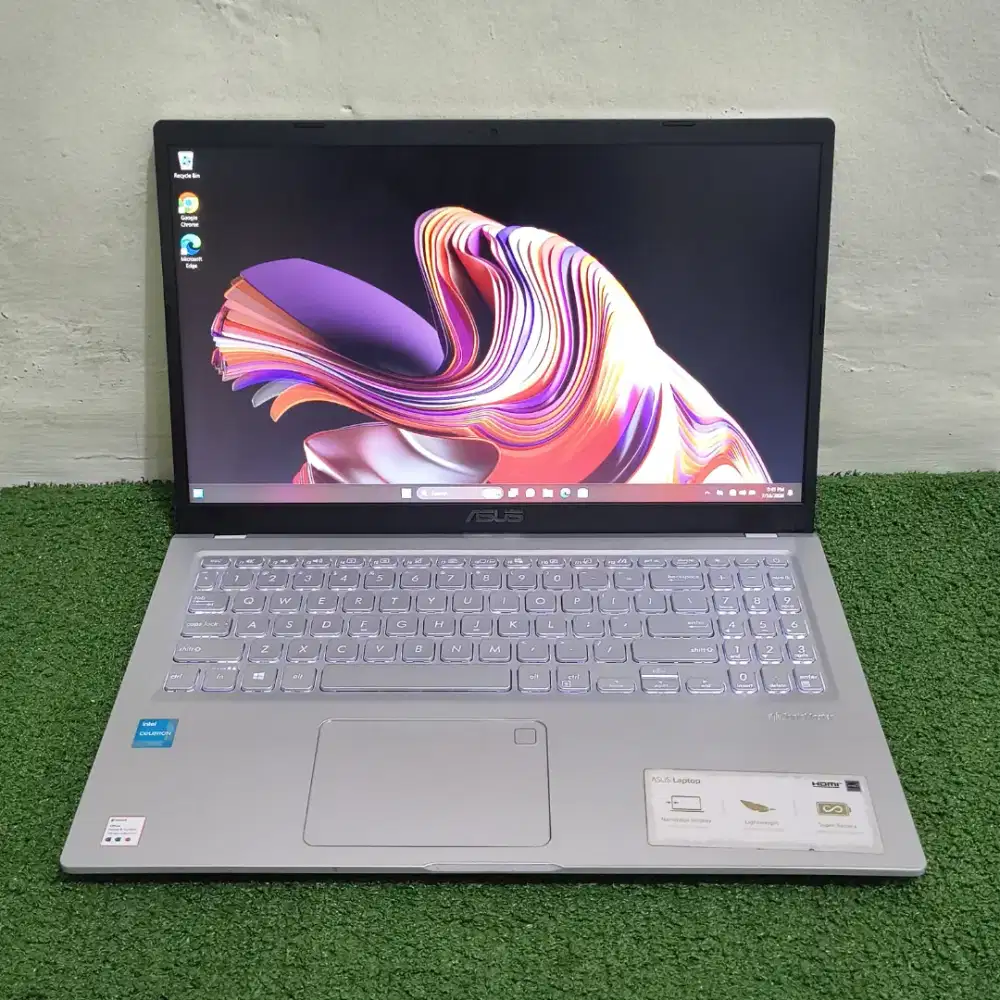 Jual Cepat Laptop Asus X515KA N4 4/256 Key Backlit