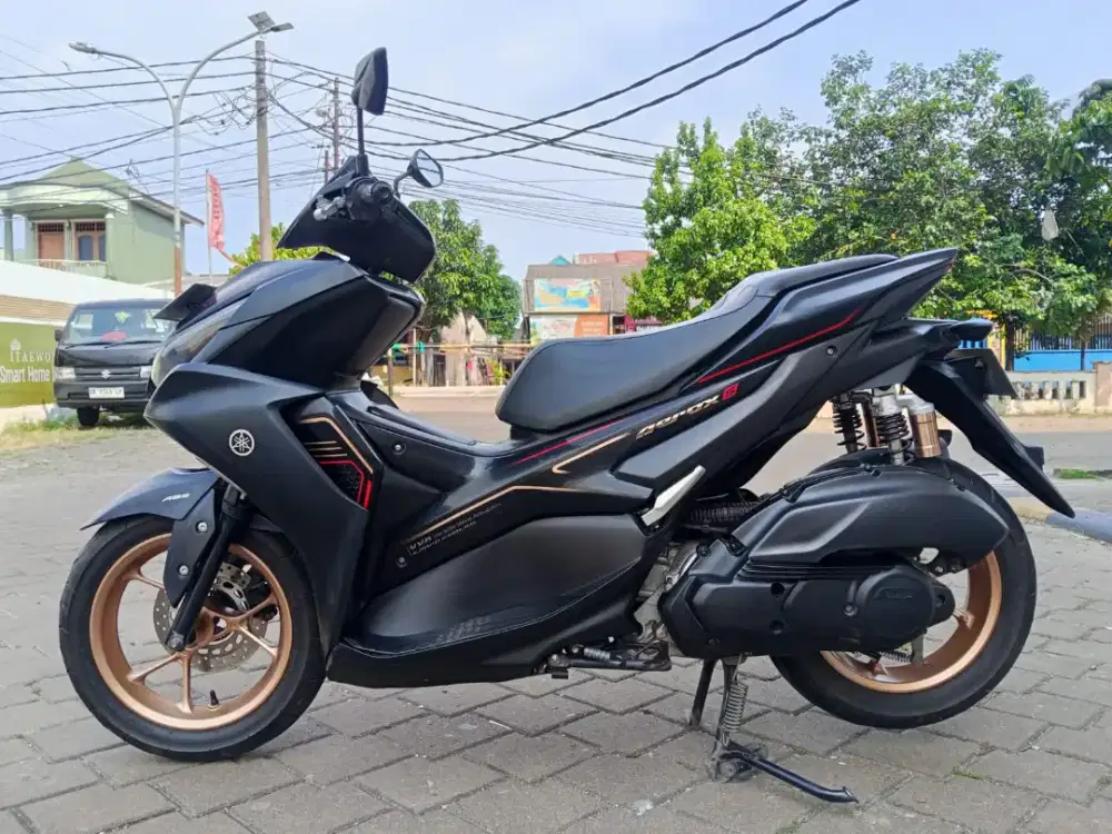 Aerox abs 2024 cibodas